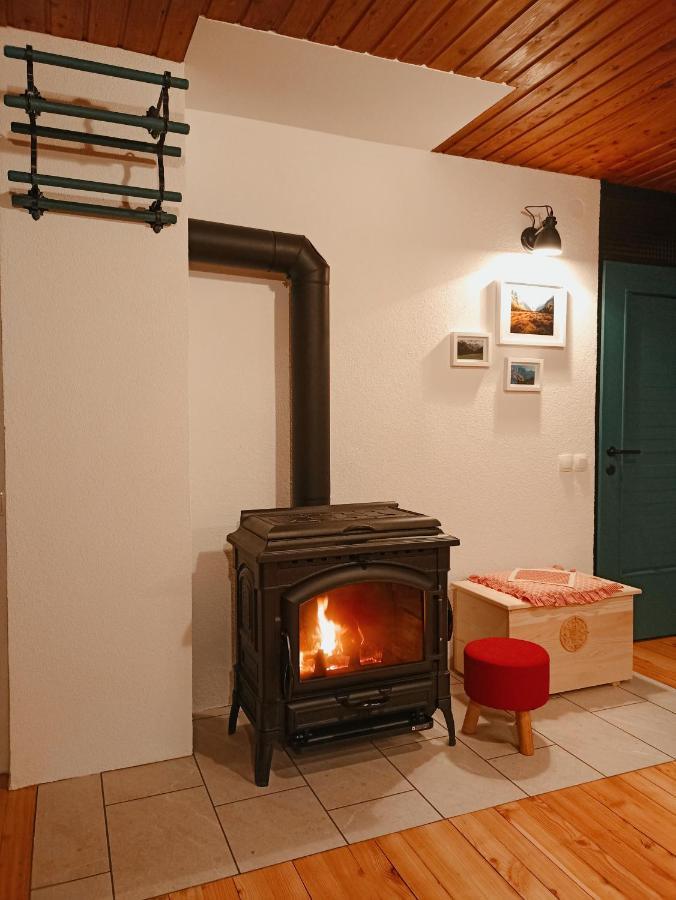 Chalet Via Mons Mojstrana Ngoại thất bức ảnh
