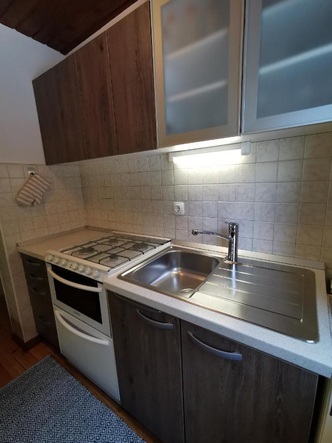 Chalet Via Mons Mojstrana Ngoại thất bức ảnh