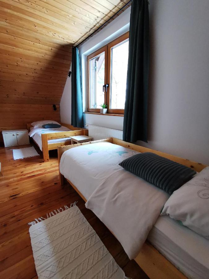 Chalet Via Mons Mojstrana Ngoại thất bức ảnh