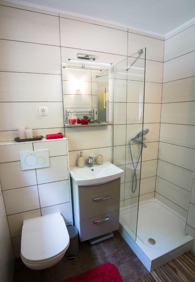 Chalet Via Mons Mojstrana Ngoại thất bức ảnh