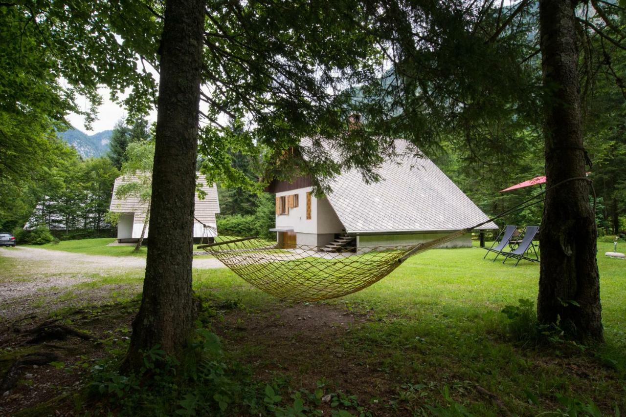 Chalet Via Mons Mojstrana Ngoại thất bức ảnh