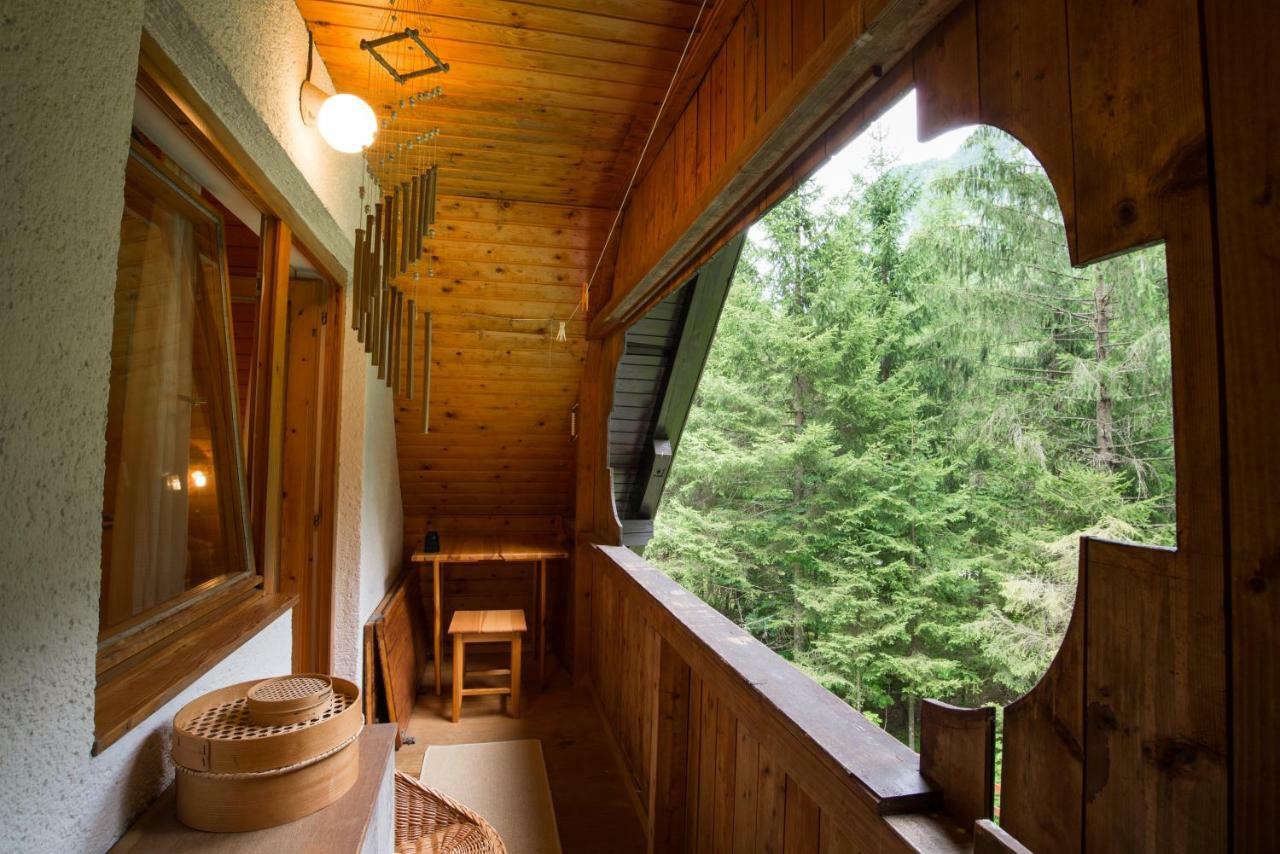 Chalet Via Mons Mojstrana Ngoại thất bức ảnh